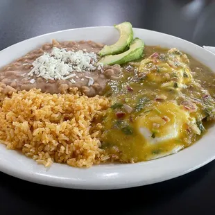 Huevos Rancheros
