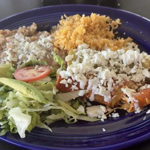 Enchiladas