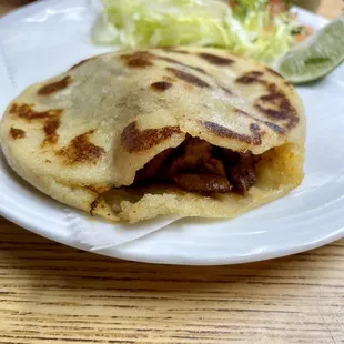 Al pastor Gordita! So good!