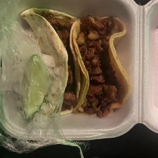 Street Tacos