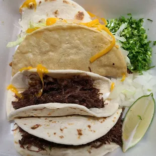 Barbacoa Tacos