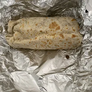 Cali Burrito