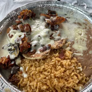 Pollo Monterrey