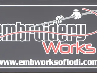 Embroidery Works