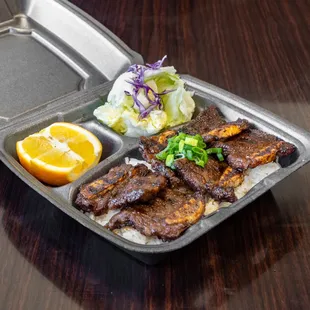 Rib Plate