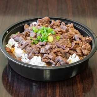 Beef Bowl
