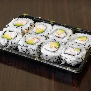 California Roll