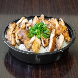 13. Chicken Teriyaki Bowl
