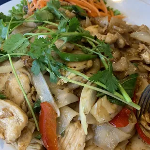 Drunken Noodles