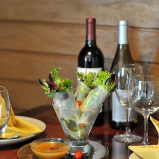 California Fresh Rolls