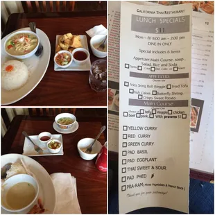 Affordable, delicious and sooo much food!