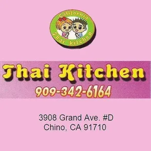 Thai Kitchen