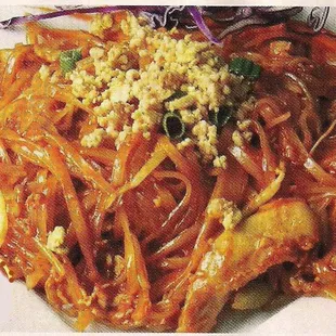 Pad Thai