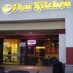 California Thai Kitchen