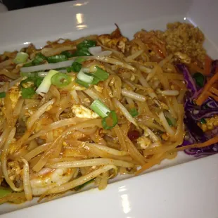 Pad Thai Shrimp