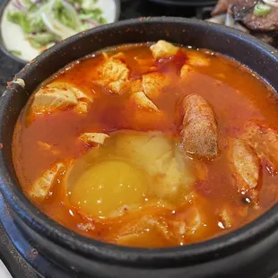 Tofu Soup