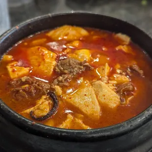 Soon Tofu