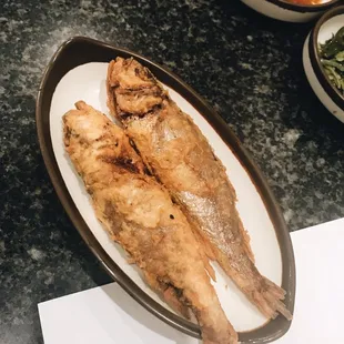 Fried Fish