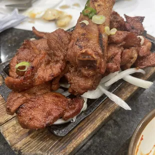 Spicy Pork