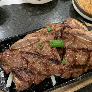 Korean BBQ Ribs