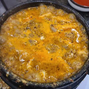Wild Sesame Soondubu