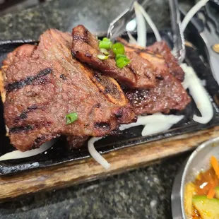 Grilled Short Rib
