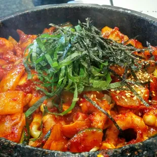 Stir Fried Glass Noodles