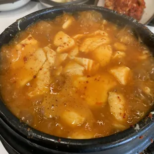 Beef Tofu