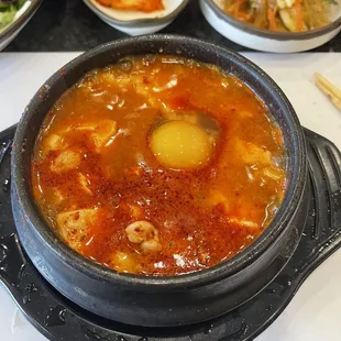 Deulkeh Soon Dubu