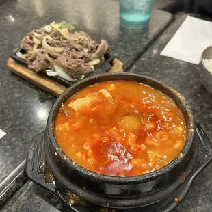 Marinated Beef