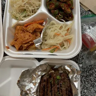 Dduk Galbi