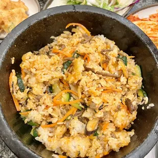 Stonepot Bibimbap