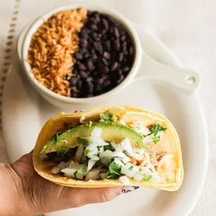 tacos, food