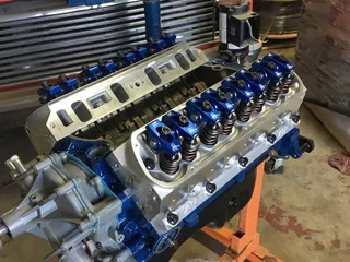 Advanced Engine & Machine