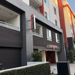 Retail parking