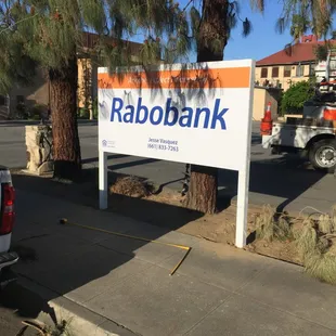 Construction and Real Estate Signs