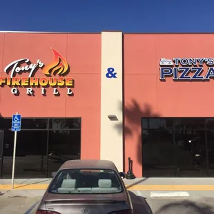 Illuminated Channel Letters