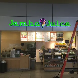 Neon to LED retrofit