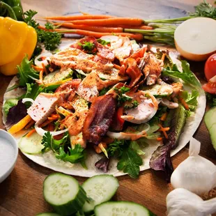 California Wildfire Wrap