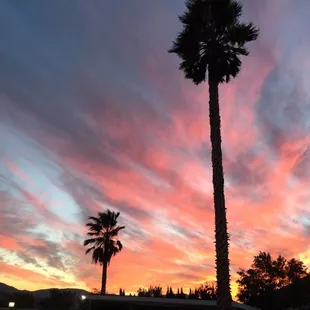 10/10/16  Painted sky