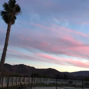 Photo along the pool