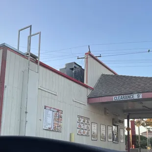Drive-thru