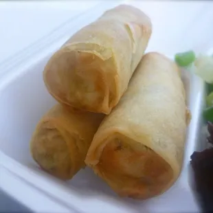 Egg Rolls