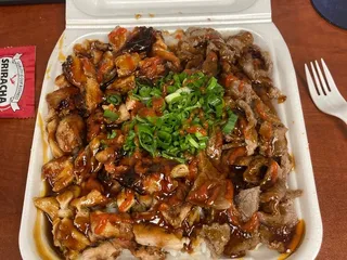 Yogis Teriyaki