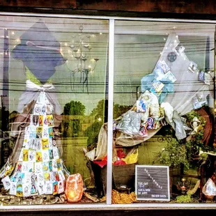 CaliOkie and SpiritWorks store front.