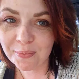 Shana Zimmerman Owner/Operator of  CaliOkie HooDoo