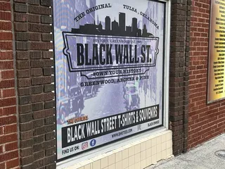 Black Wall Street Tee’s & Souvenirs