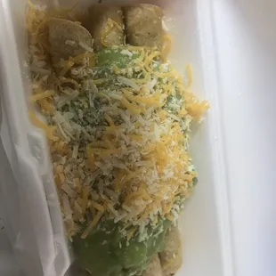 Rolled Tacos