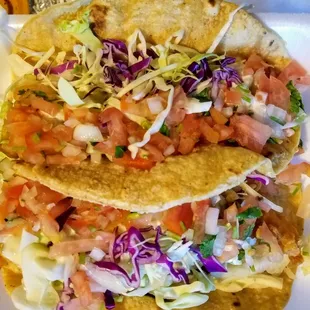 Fish Tacos