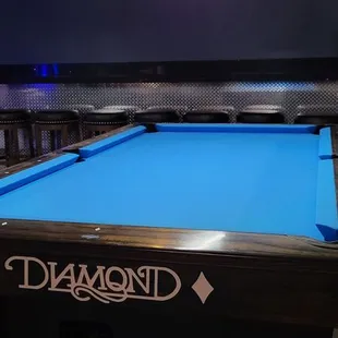 2 Diamond  Pool Tables